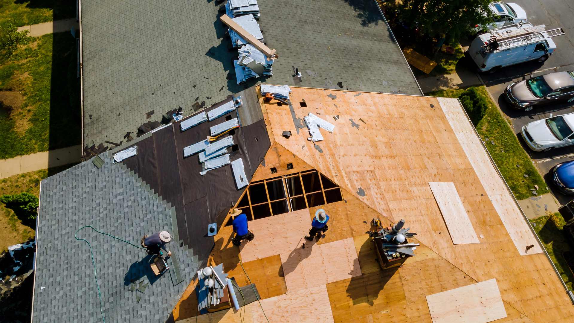 Metal Roofing in Sandy, UT